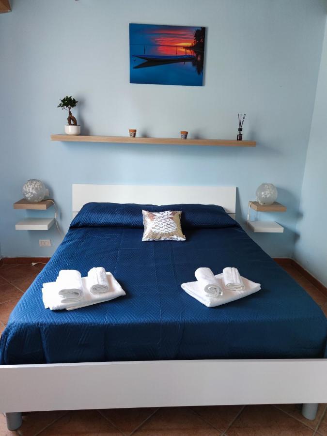 Villa Martino Apartments 切法卢 客房 照片