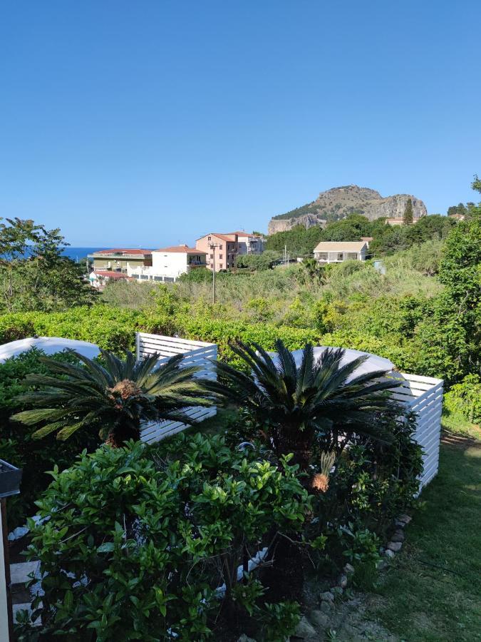 Villa Martino Apartments 切法卢 外观 照片
